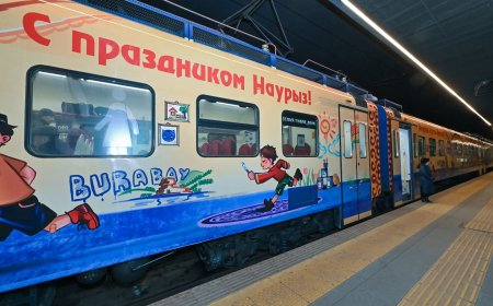 8 Марта и Наурыз: в Казахстане увеличат количество мест в поездах