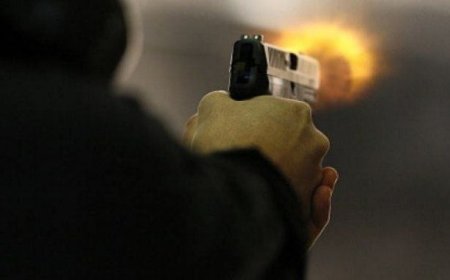 Астанада атыс болды