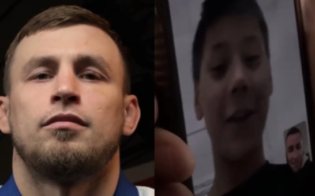 «Сенің әскеріңбіз»: ММА шебері Семейде соққыға жығылған баланы Астанаға шақырды