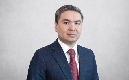 Тоқаев жаңа өнеркәсіп және құрылыс министрін тағайындады