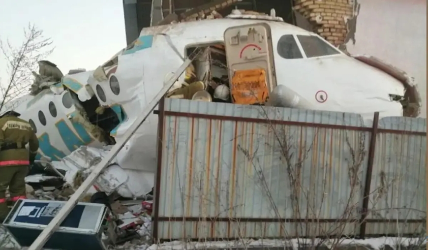 Bek Air ұшағының апатын тергеген алты тергеушінің бесеуі біліксіз болған