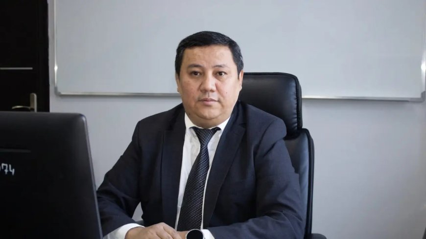 В «Казахтелерадио» назначен новый председатель правления