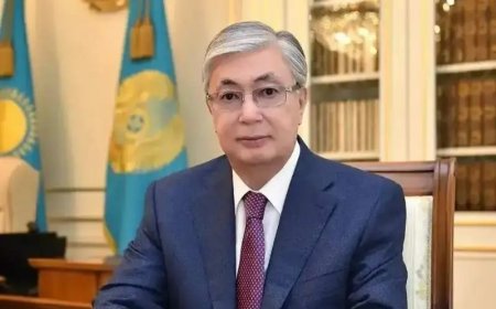 Мемлекет басшысы Рамазан айының басталуымен құттықтады