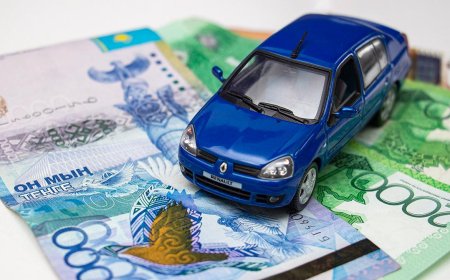 Автокредиты в Казахстане: какие условия предлагают банки в 2025 году