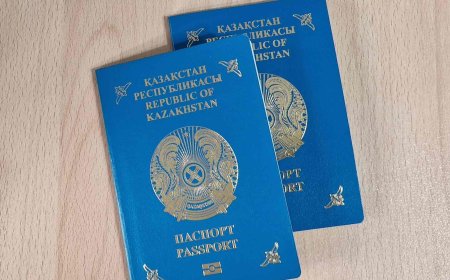 Запустить онлайн-обновление паспортов и удостоверений планируют в Казахстане 