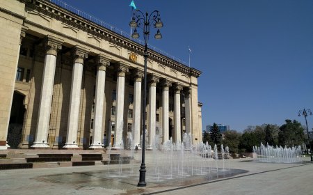 КБТУ передан в государственную собственность