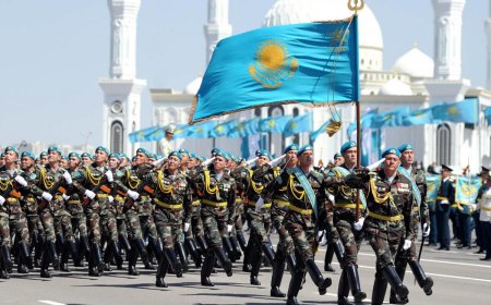 Кто в Казахстане освобожден от призыва в армию