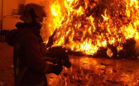 Жаңаөзенде мешітте жарылыс болды