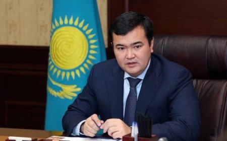 Женис Касымбек сделал предупреждение строительным компаниям
