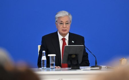 Тоқаев: Билік жүйесінде мұндай ауқымды өзгеріс бұрын-соңды болмаған