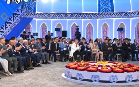 Тоқаев келесі құрылтайды Қызылордада өткізуді ұсынды