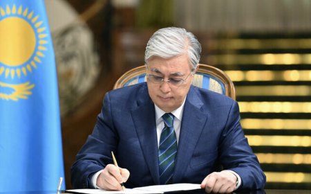 Президент подписал новый Бюджетный кодекс Казахстана