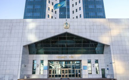 Ілгерілеуге бастаған алты жыл: Бектенов Тоқаев туралы мақала жазды