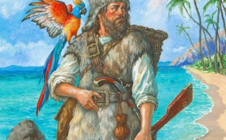 Мужчина провел 95 дней в море