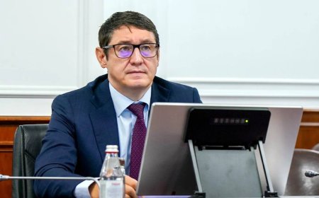В Казахстане создано Агентство по атомной энергии: его возглавит Алмасадам Саткалиев