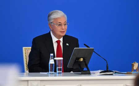 Тоқаев Путин мен Трамптың Украина бойынша келіссөзінің қорытындысын құптайды