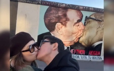 «Ұятсыздар»: Тарихи суретті қайталаған Айқын мен Жұлдыз елден оңбай сөз естіді (ВИДЕО)