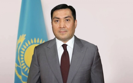 Ерлан Ақкенженов Энергетика министрі болып тағайындалды