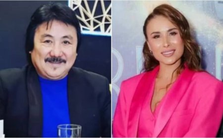 Композитор Марат Омаров әнші Луинаны сотқа бермек