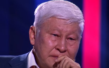 Академик Асқар Жұмаділдаевтың анасы өмірден өтті