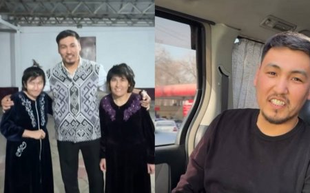 «Назгүл мен Құндызға «сбор» ашқан емеспін»: блогер Ілияс Сариев көпшіліктен жала жаппауын сұрады