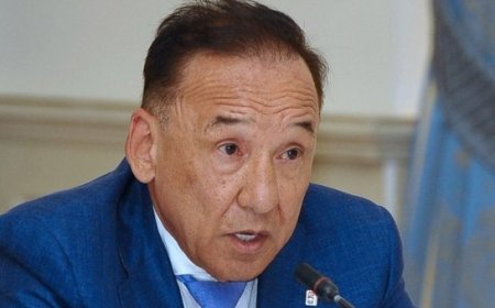 Арғын Нығматулин Қазақстаннан кетіп қалған - Антикор