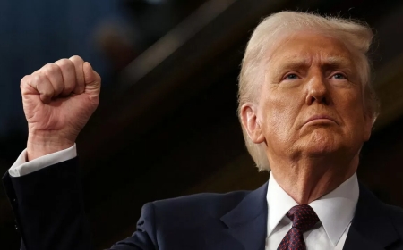 Дональд Трамп Наурыз мерекесімен құттықтады
