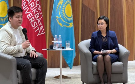 Айжан Кульбаева - о деле Бишимбаева и давлении