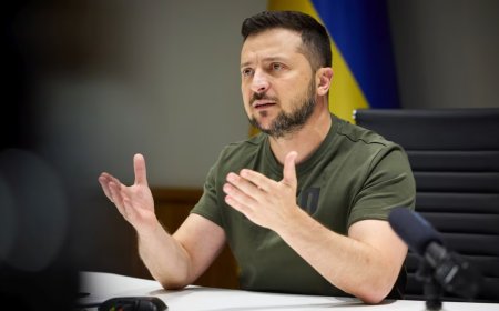 «Он умрет — и всё закончится»: Зеленский высказался о страхах Путина