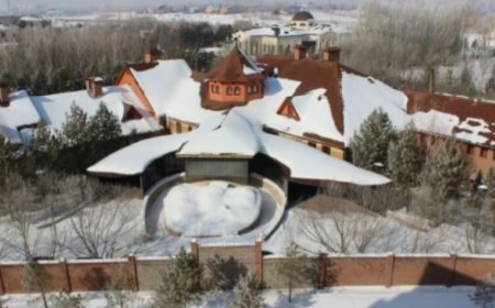 Кәрім Мәсімовтің үйі екінші аукционда да сатылмады