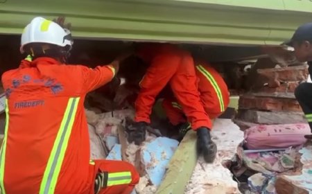Землетрясение в Мьянме унесло более 2000 жизней, в Таиланде растёт число жертв