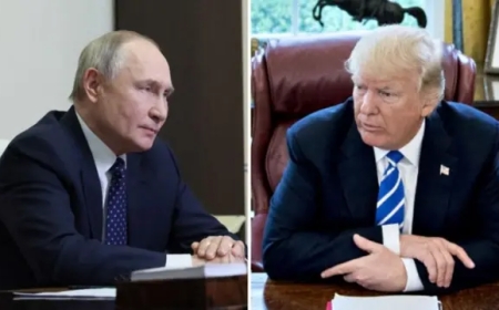 Трамп Ресей билігіне сес көрсетті