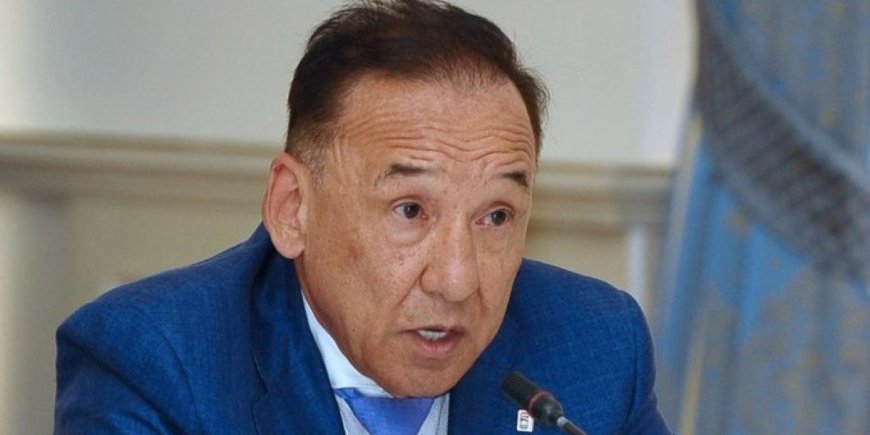 Арғын Нығматулинге қандай айыптар тағылғаны белгілі болды