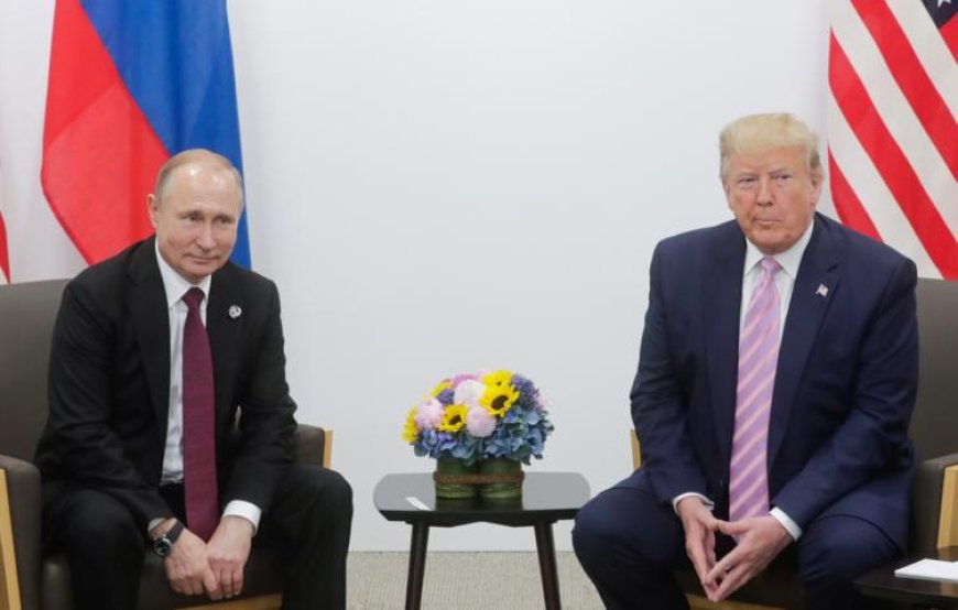 Трамп и Путин могут обсудить перемирие в Украине уже во вторник