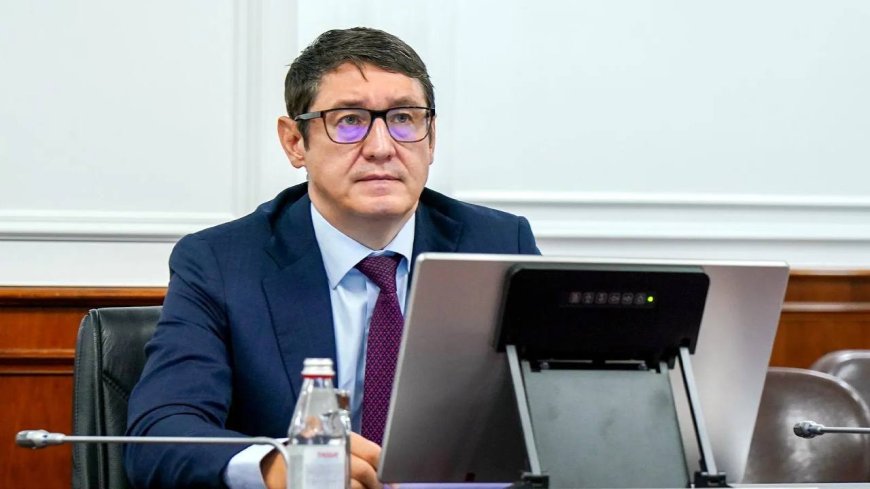 В Казахстане создано Агентство по атомной энергии: его возглавит Алмасадам Саткалиев