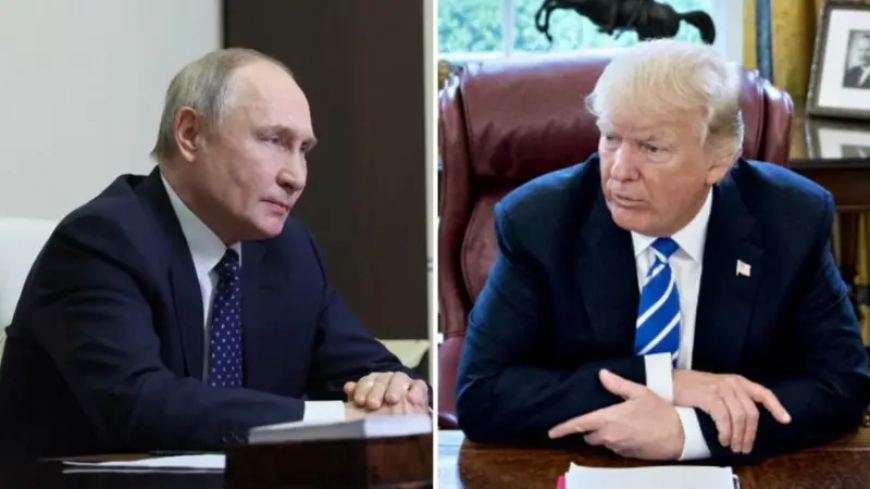 Трамп пен Путиннің 2,5 сағат бойы не туралы сөйлескені белгілі болды