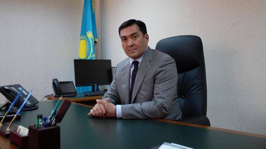 Ерлан Аккенженов назначен министром энергетики Казахстана