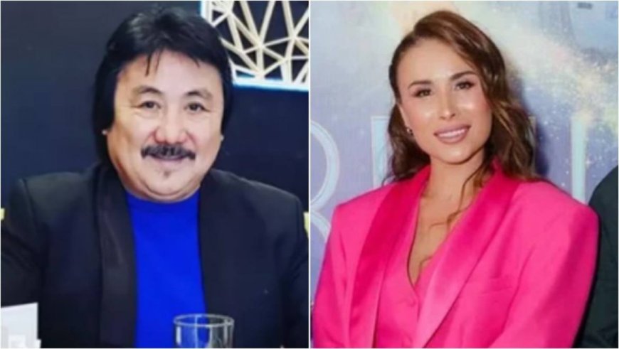 Композитор Марат Омаров әнші Луинаны сотқа бермек