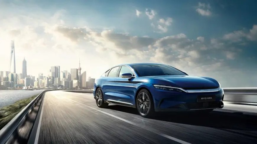 Конкурент Tesla представил электромобиль, который заряжается за пять минут