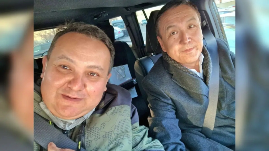Дәстүрлі әнші Рамазан Стамғазиев таксист болып жүр