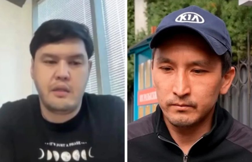 Айтбек Амангелді Шерзаттың отбасы айтқан мәлімдемеге жауап берді (ФОТО)