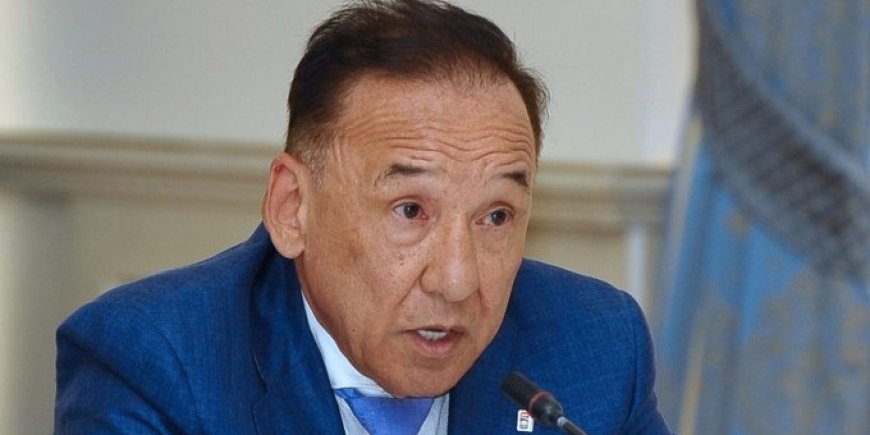 Арғын Нығматулин Қазақстаннан кетіп қалған - Антикор
