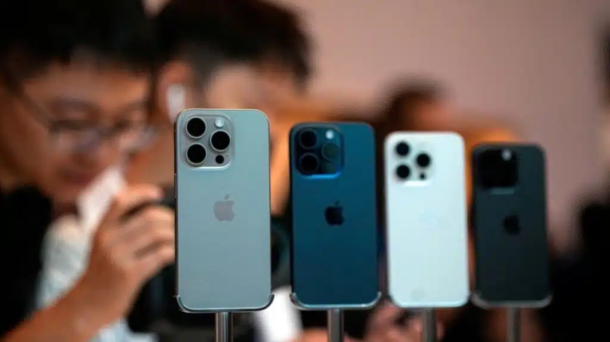 Продажи iPhone в Китае упали, Huawei возглавил рынок смартфонов — Reuters