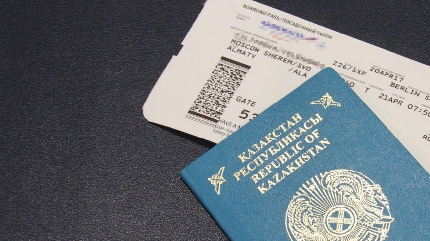 Air Astana не допустит пассажиров на борт без оригиналов документов