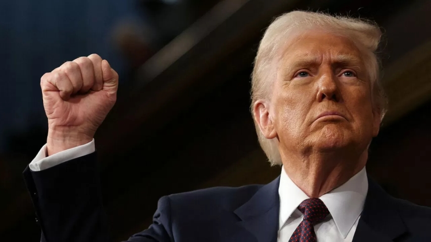 Дональд Трамп Наурыз мерекесімен құттықтады