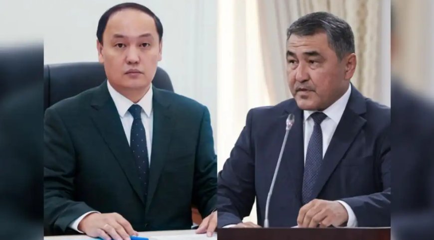 Әкімді сынаған жазбаға лүпіл басқан: Министр Нұржан Нұржігітовтің басы бәлеге қалды