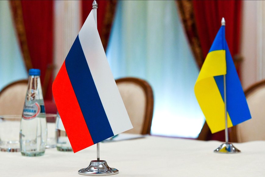«Ресей мен Украина жерлерін бөлісіп жатыр» - Трамп
