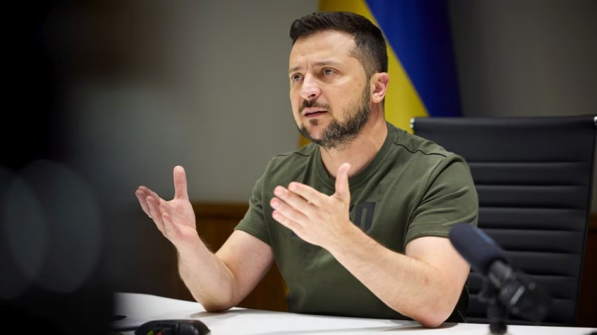 «Он умрет — и всё закончится»: Зеленский высказался о страхах Путина