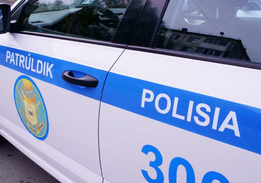 Ақтөбеде полиция қызметкерінің мәйіті табылды