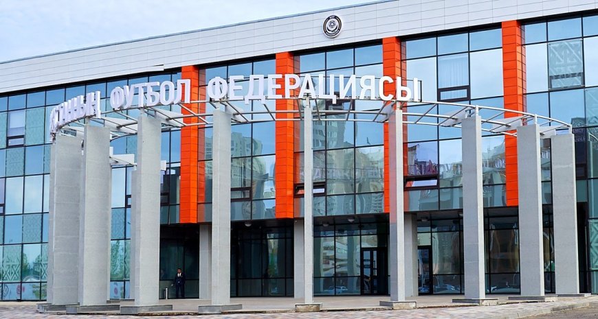 Генпрокуратура выявила хищения в Федерации футбола Казахстана